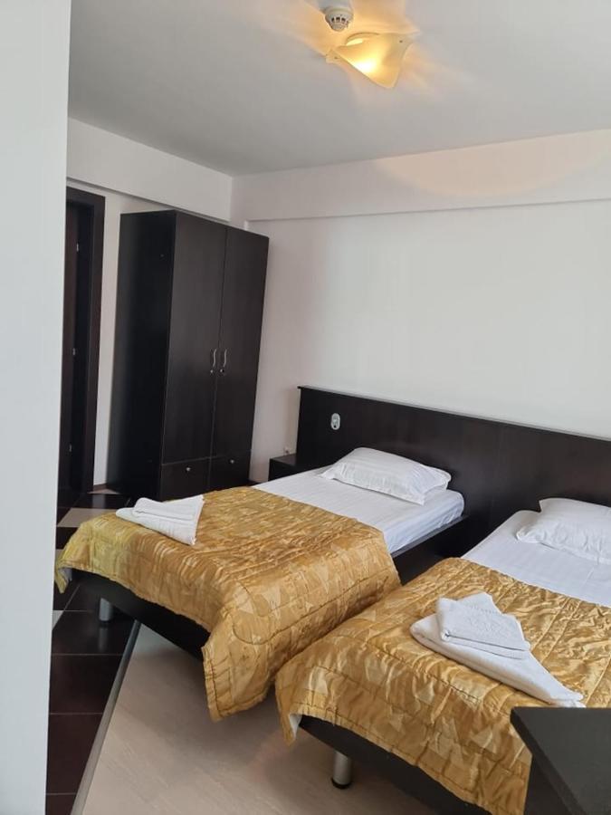 Hotel Vaslui Eksteriør bilde