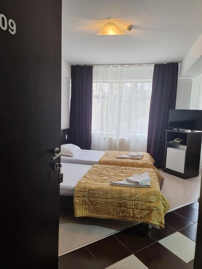 Hotel Vaslui Eksteriør bilde
