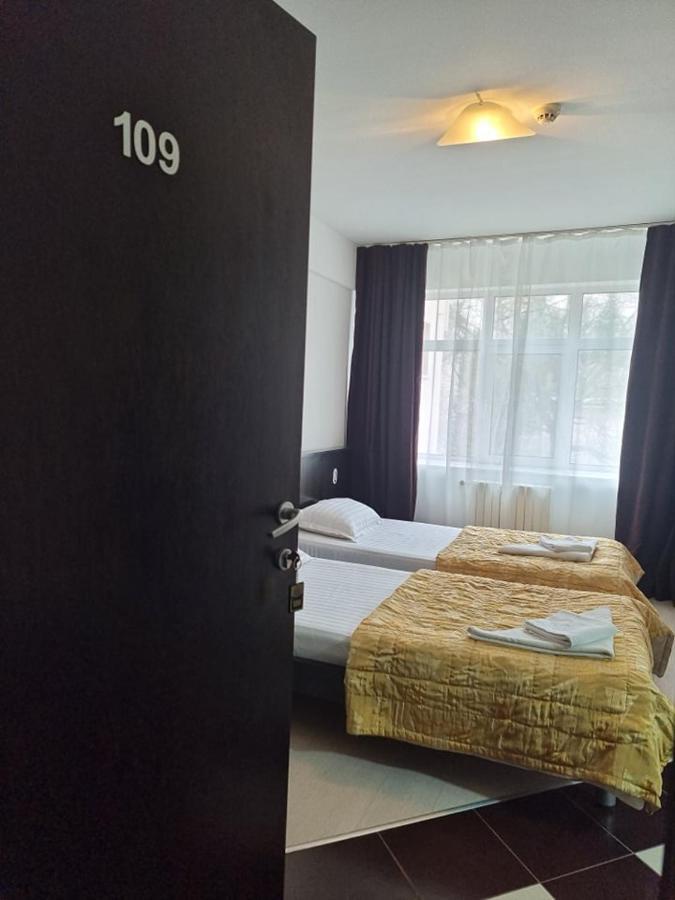 Hotel Vaslui Eksteriør bilde