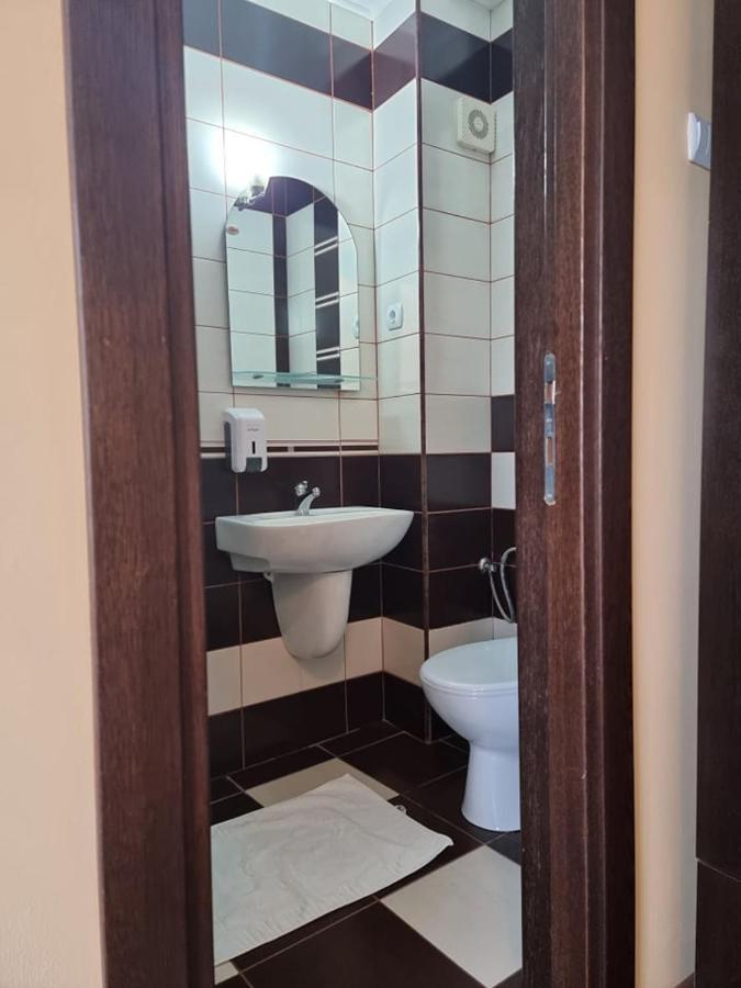 Hotel Vaslui Eksteriør bilde