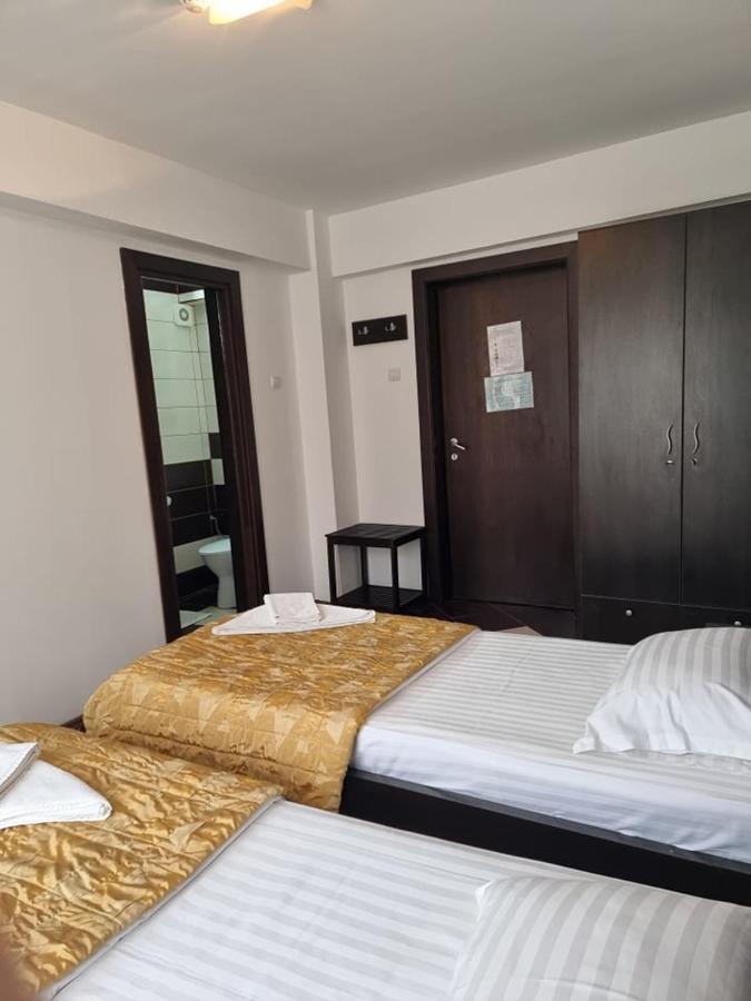 Hotel Vaslui Eksteriør bilde