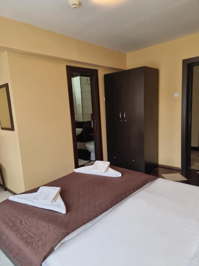Hotel Vaslui Eksteriør bilde
