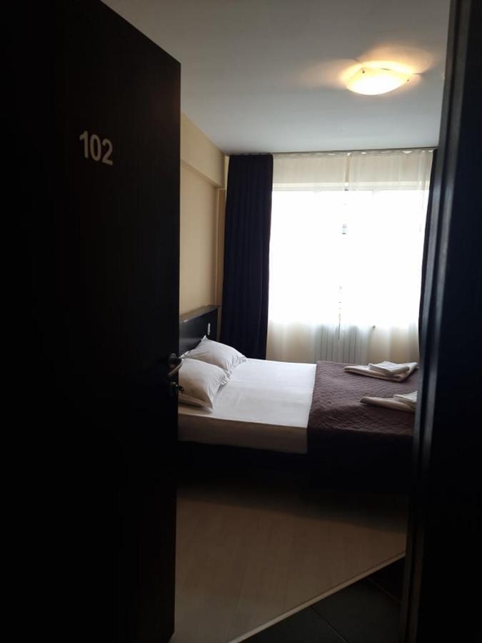 Hotel Vaslui Eksteriør bilde